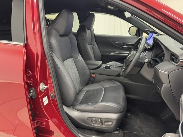 ハリアーハイブリッド Ｚ　トヨタ認定中古車　運転支援機能　衝突被害軽減　ＬＥＤヘッドライト　Ｂモニタ　ナビＴＶ　１オーナ　スマートキー　Ｂｌｕｅｔｏｏｔｈ　盗難防止システム　ＥＴＣ２．０　レーダークルーズ　１年間走行無制限保証（16枚目）