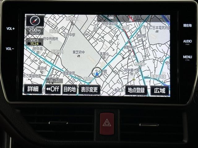 エスクァイア ハイブリッドＧｉ　プレミアムパッケージ　トヨタ認定中古車　運転支援機能　地上デジタル　衝突被害軽減　ＬＥＤヘッドライト　Ｂカメラ　スマートキー　メモリナビ　スマートキー　ドラレコ　ＤＶＤ再生　ＡＢＳ　３列シート　ＥＴＣ　両側スライドドア（7枚目）