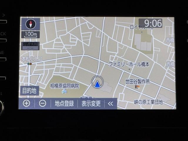 アクア Ｘ　トヨタ認定中古車　運転支援機能　踏み間違い防止　１００Ｖ電源　イモビ　ナビ＆ＴＶ　ドライブレコーダー　フルセグ　点検記録簿　ＬＥＤヘッドライト　スマートキー　横滑り防止機能　オートクルーズ　ＥＴＣ（7枚目）