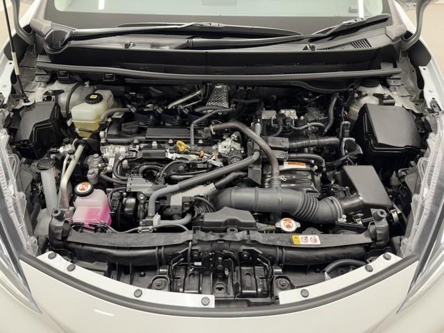 アクア Ｘ　トヨタ認定中古車　運転支援機能　踏み間違い防止　１００Ｖ電源　イモビ　ナビ＆ＴＶ　ドライブレコーダー　フルセグ　点検記録簿　ＬＥＤヘッドライト　スマートキー　横滑り防止機能　オートクルーズ　ＥＴＣ（21枚目）