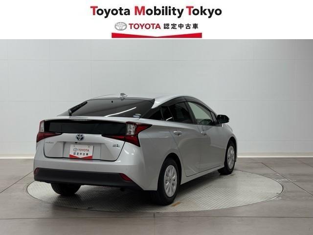 プリウス S トヨタ認定中古車 100V電源 DVD再生機能 運転支援機能 ESC スマートキ- 地デジ メモリーナビゲーション LEDヘッドライト ETC車載器 クルーズコントロール Bluetooth(4枚目)