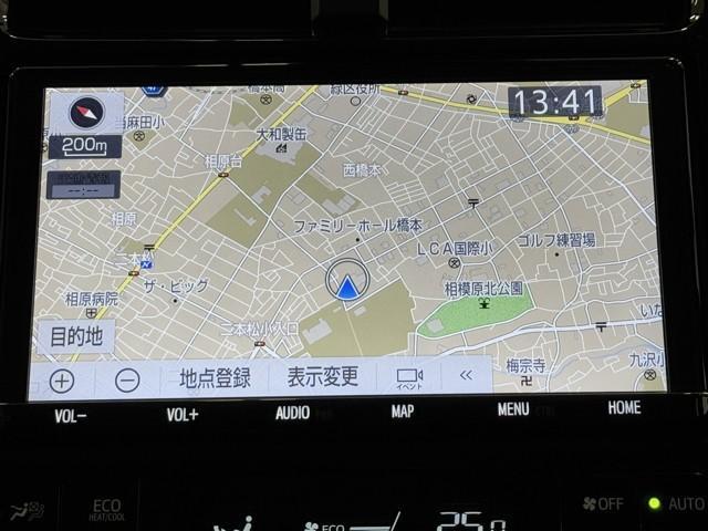 プリウス S トヨタ認定中古車 100V電源 DVD再生機能 運転支援機能 ESC スマートキ- 地デジ メモリーナビゲーション LEDヘッドライト ETC車載器 クルーズコントロール Bluetooth(7枚目)