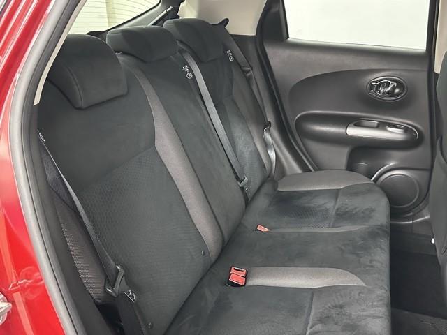 ジューク 15RX Vセレクション 運転支援機能 フルセグTV ドライブレコーダ ETC 純正SDナビ バックモニター 純正アルミ Bluetooth スマートキー ETC 1年間走行無制限保証 オートエアコン パノラミックビューモニタ(19枚目)