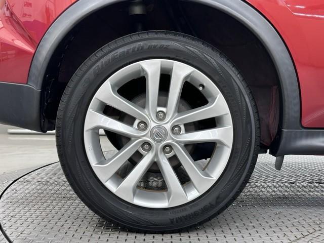 ジューク 15RX Vセレクション 運転支援機能 フルセグTV ドライブレコーダ ETC 純正SDナビ バックモニター 純正アルミ Bluetooth スマートキー ETC 1年間走行無制限保証 オートエアコン パノラミックビューモニタ(21枚目)