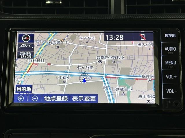 アクア Ｓスタイルブラック　トヨタ認定中古車　運転支援機能　Ｂｌｕｅｔｏｏｔｈ　ＡＵＸ端子　記録簿あり　バックモニタ－　ナビＴＶ　イモビライザー　ＬＥＤヘッドライト　スマートキー　ＥＴＣ付き　メモリーナビゲーション　ドラレコ付き（7枚目）