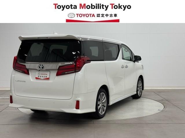 アルファード ２．５Ｓ　タイプゴールドＩＩＩ　トヨタ認定中古車　前後ドライブレコーダー　両側パワースライドドア　パワースライドドア　ＥＴＣ２．０　Ｂｌｕｅｔｏｏｔｈオーディオ　メディアプレイヤー接続　３列シート　ＬＥＤライト　ＡＣ１００Ｖ電源（4枚目）