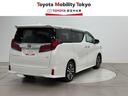 アルファード 3.5SC トヨタ認定中古車 運転支援機能 衝突被害軽減ブレーキ 後席モニタ パワーバックドア 両側パワースライドドア ドライブレコーダー Bluetoothオーディオ クリアランスソナー LED ETC2.0(5枚目)