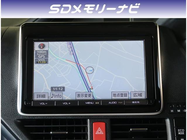 ZS SDナビ フルセグTV バックカメラ 後席モニター ETC(3枚目)