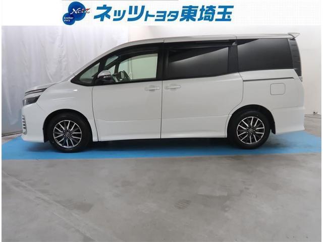ZS SDナビ フルセグTV バックカメラ 後席モニター ETC(6枚目)