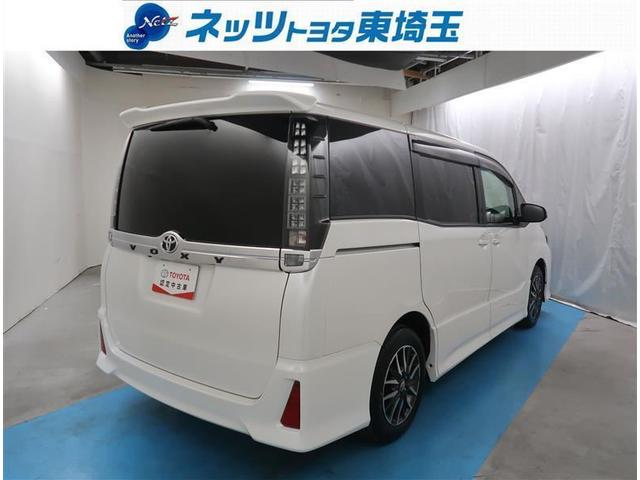 ZS SDナビ フルセグTV バックカメラ 後席モニター ETC(7枚目)