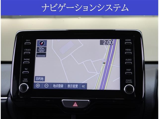 ヤリスクロス ハイブリッドZ アドベンチャー 全周囲カメラ 純正8型ディスプレイオーディオ 衝突被害軽減 レーダークルーズ ETC2.0 Bluetooth シートヒーター パワーバックドア パワーシート LEDヘッドライト オートエアコン(3枚目)