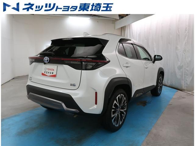ヤリスクロス ハイブリッドZ アドベンチャー 全周囲カメラ 純正8型ディスプレイオーディオ 衝突被害軽減 レーダークルーズ ETC2.0 Bluetooth シートヒーター パワーバックドア パワーシート LEDヘッドライト オートエアコン(7枚目)