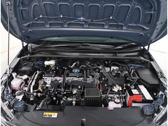 カローラツーリング ハイブリッド　ダブルバイビー　社用車　１０．５型ディスプレイオーディオ　バックカメラ　シートヒーター　ブラインドスポットモニター　レーダークルーズコントロール　クリアランスソナー　衝突被害軽減　オートハイビーム　ＥＴＣ２．０（20枚目）