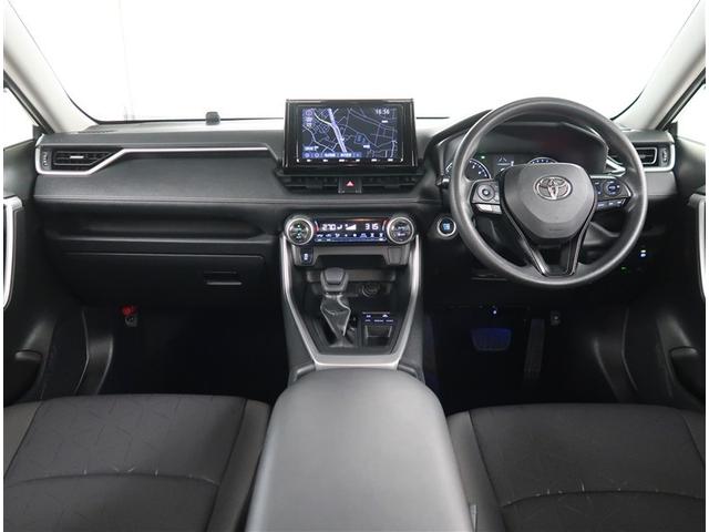 RAV4 X モデリスタ製エアロパーツ 純正9型ナビ バックカメラ レーダークルーズ ルーフレール 純正18インチアルミホイール クリアランスソナー LEDヘッドライト ETC2.0 Bluetooth(2枚目)