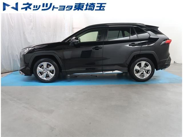 RAV4 X モデリスタ製エアロパーツ 純正9型ナビ バックカメラ レーダークルーズ ルーフレール 純正18インチアルミホイール クリアランスソナー LEDヘッドライト ETC2.0 Bluetooth(6枚目)