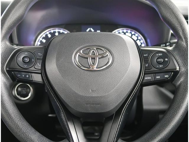 RAV4 X モデリスタ製エアロパーツ 純正9型ナビ バックカメラ レーダークルーズ ルーフレール 純正18インチアルミホイール クリアランスソナー LEDヘッドライト ETC2.0 Bluetooth(11枚目)