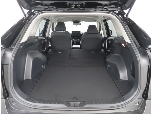 RAV4 X モデリスタ製エアロパーツ 純正9型ナビ バックカメラ レーダークルーズ ルーフレール 純正18インチアルミホイール クリアランスソナー LEDヘッドライト ETC2.0 Bluetooth(16枚目)
