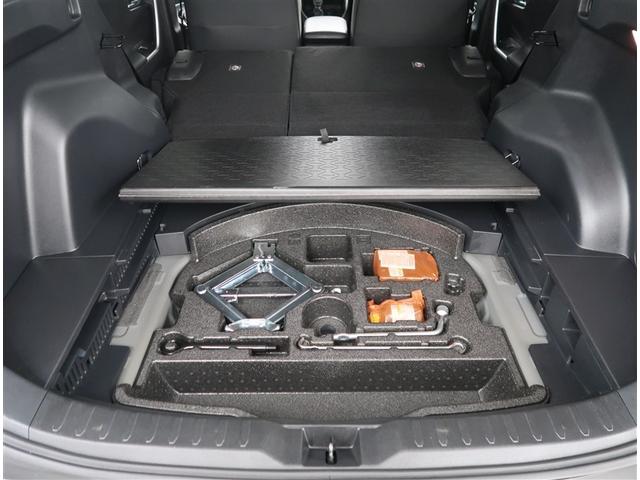 RAV4 X モデリスタ製エアロパーツ 純正9型ナビ バックカメラ レーダークルーズ ルーフレール 純正18インチアルミホイール クリアランスソナー LEDヘッドライト ETC2.0 Bluetooth(17枚目)