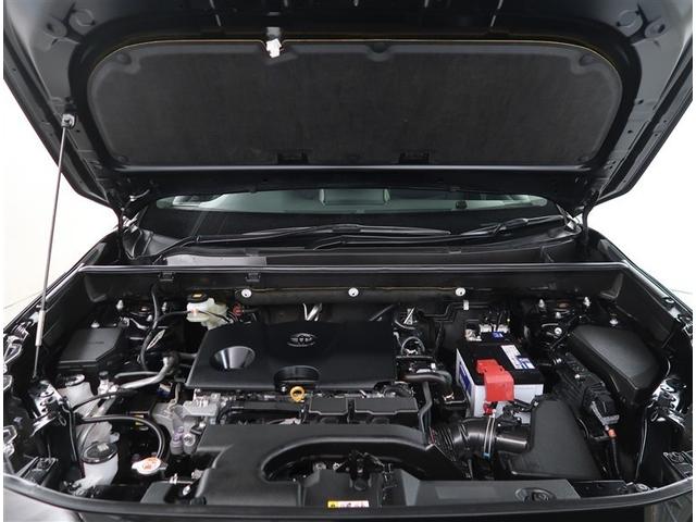 RAV4 X モデリスタ製エアロパーツ 純正9型ナビ バックカメラ レーダークルーズ ルーフレール 純正18インチアルミホイール クリアランスソナー LEDヘッドライト ETC2.0 Bluetooth(18枚目)
