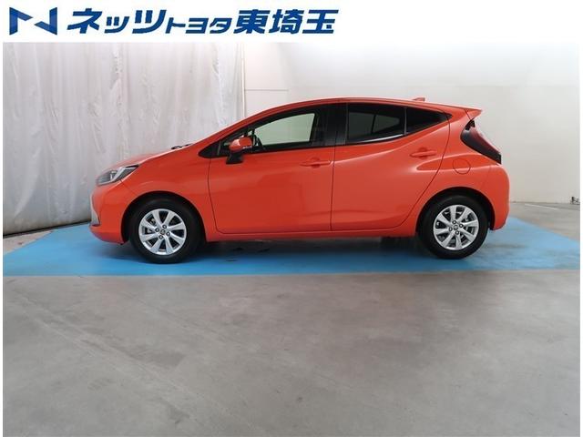 アクア Z 社用車 ディスプレイオーディオ 全周囲カメラ ETC2.0 ドラレコ LEDヘッドライト Bluetooth接続 オートエアコン スマートキー(6枚目)