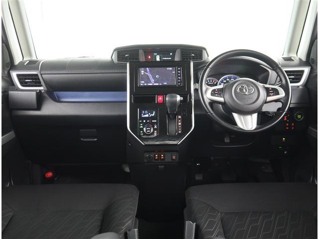 タンク カスタムＧ　純正ＳＤナビ　　両側電動スライドドア　後席モニター　全周囲カメラ　コーナーセンサー　スマートキー　ＬＥＤヘッドライト　ＥＴＣ　クルーズコントロール　オートライト（2枚目）