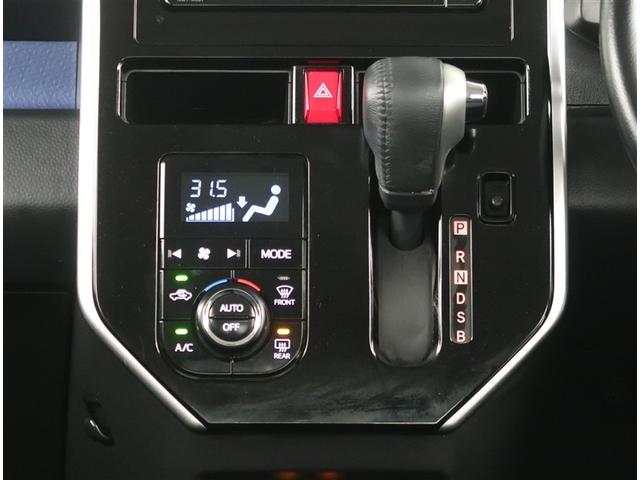 タンク カスタムＧ　純正ＳＤナビ　　両側電動スライドドア　後席モニター　全周囲カメラ　コーナーセンサー　スマートキー　ＬＥＤヘッドライト　ＥＴＣ　クルーズコントロール　オートライト（12枚目）