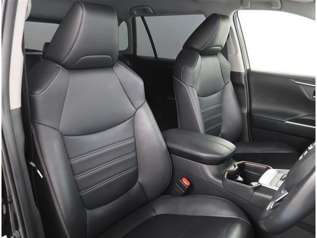 ＲＡＶ４ ハイブリッドＧ　モデリスタ製エアロパーツ　純正９型ナビ　バックカメラ　ブラインドスポットモニター　シートヒーター　レーダークルーズコントロール　デジタルインナーミラー　パワーバックドア（17枚目）