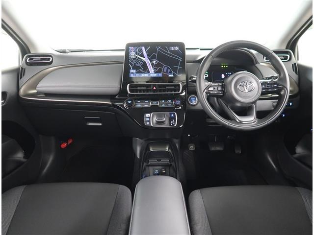 アクア Z ディスプレイオーディオ 全周囲モニター レーダークルーズコントロール AC100V ブラインドスポットモニター ETC2.0 スマートキー LEDヘッドライト クリアランスソナー(2枚目)