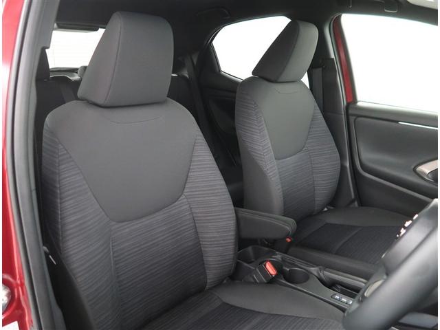 ヤリス ハイブリッドZ 純正8型ディスプレイオーディオ 衝突被害軽減システム レーダークルーズ コーナーセンサー スマートキー ETC 車線逸脱警報 オートエアコン Bluetooth(14枚目)