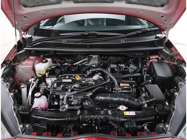 ヤリス ハイブリッドZ 純正8型ディスプレイオーディオ 衝突被害軽減システム レーダークルーズ コーナーセンサー スマートキー ETC 車線逸脱警報 オートエアコン Bluetooth(18枚目)