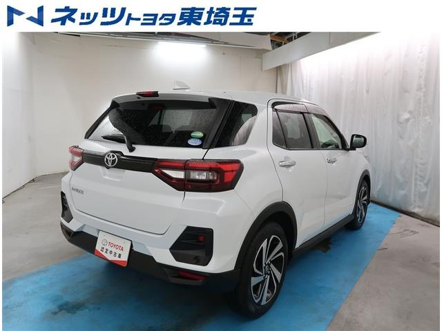 ライズ Ｚ　純正９型ディスプレイオーディオ　全周囲カメラ　衝突被害軽減システム　レーダークルーズ　コーナーセンサー　スマートキー　ＬＥＤヘッドライト　ＥＴＣ　オートライト　車線逸脱警報（7枚目）