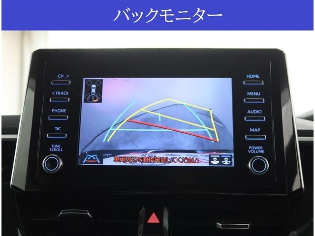 カローラツーリング ハイブリッド　Ｓ　衝突被害軽減装置　ＤＡ＋ＴＣ　ＣＤ　ＤＶＤ　フルセグ　メディアプレイヤー接続　ＵＳＢ　Ｂｌｕｅｔｏｏｔｈ　１５００Ｗ　シートヒーター　純正アルミ　ＬＥＤヘッドライト　ＥＴＣ２．０　バックカメラ（9枚目）