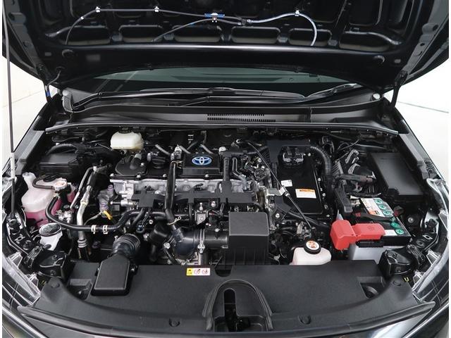 カローラツーリング ハイブリッド　Ｓ　衝突被害軽減装置　ＤＡ＋ＴＣ　ＣＤ　ＤＶＤ　フルセグ　メディアプレイヤー接続　ＵＳＢ　Ｂｌｕｅｔｏｏｔｈ　１５００Ｗ　シートヒーター　純正アルミ　ＬＥＤヘッドライト　ＥＴＣ２．０　バックカメラ（19枚目）