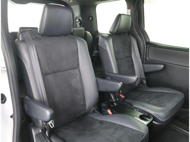 ヴォクシー ＺＳ　煌ＩＩＩ　純正９型ナビ　後席モニター　バックカメラ　衝突被害軽減　コーナーセンサー　スマートキー　ＬＥＤヘッドライト　ＥＴＣ　クルーズコントロール　オートハイビーム（16枚目）