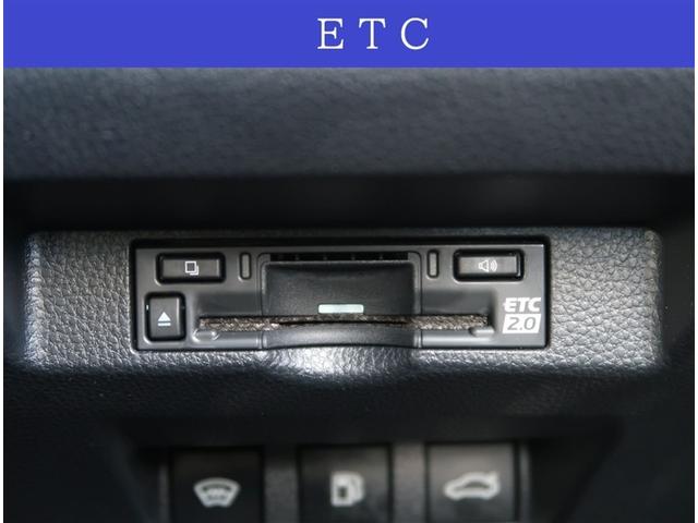 【ＥＴＣ】純正ビルトインタイプのＥＴＣ２．０です。専用設計になりますのでデザインもスッキリです。