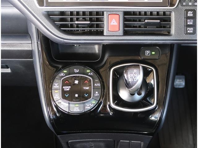 ヴォクシー ハイブリッドＺＳ　煌ＩＩ　純正１０型ナビ　１２型後席モニター　両側電動スライドドア　バックカメラ　スマートキー　ＬＥＤヘッドライト　ＥＴＣ２．０　純正１６インチアルミホイール　車線逸脱警報　オートライト　ＣＤ／ＤＶＤ再生（13枚目）