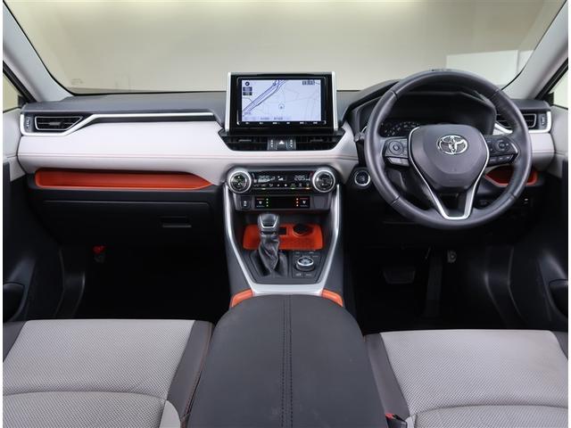 RAV4 アドベンチャー 純正9型ナビ バックカメラ 衝突被害軽減システム 電動リアゲート シートエアコン 純正19インチアルミホイール LEDヘッドライト フォグランプ オートハイビーム(2枚目)