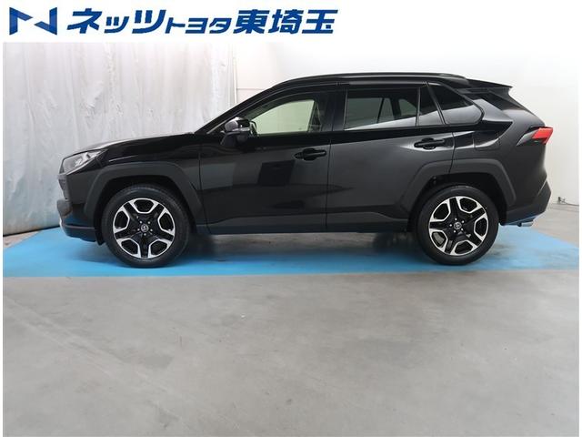 RAV4 アドベンチャー 純正9型ナビ バックカメラ 衝突被害軽減システム 電動リアゲート シートエアコン 純正19インチアルミホイール LEDヘッドライト フォグランプ オートハイビーム(6枚目)