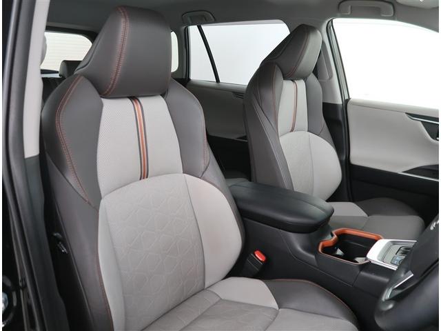 RAV4 アドベンチャー 純正9型ナビ バックカメラ 衝突被害軽減システム 電動リアゲート シートエアコン 純正19インチアルミホイール LEDヘッドライト フォグランプ オートハイビーム(14枚目)