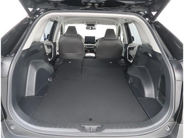 RAV4 アドベンチャー 純正9型ナビ バックカメラ 衝突被害軽減システム 電動リアゲート シートエアコン 純正19インチアルミホイール LEDヘッドライト フォグランプ オートハイビーム(16枚目)