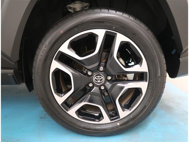 RAV4 アドベンチャー 純正9型ナビ バックカメラ 衝突被害軽減システム 電動リアゲート シートエアコン 純正19インチアルミホイール LEDヘッドライト フォグランプ オートハイビーム(19枚目)