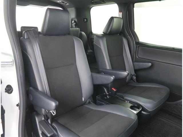 ノア Si ダブルバイビーIII 純正10型SDナビ 両側電動スライドドア バックカメラ 衝突被害軽減 コーナーセンサー スマートキー LEDヘッドライト ETC2.0 クルーズコントロール 純正16インチアルミホイール オートライト(16枚目)