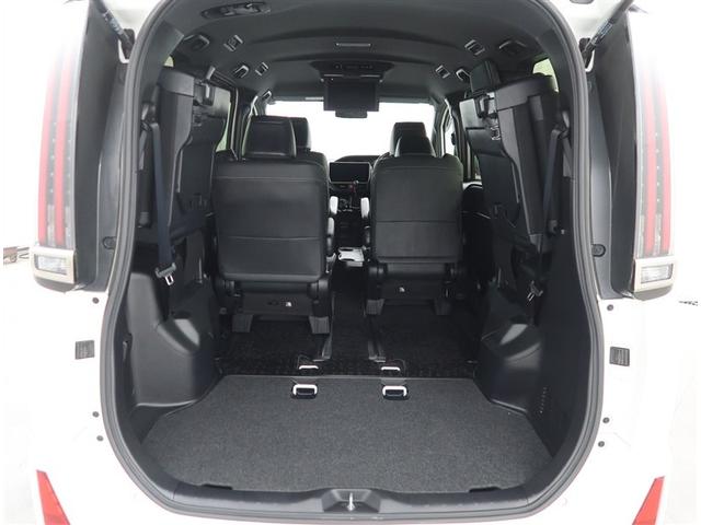 ノア Si ダブルバイビーIII 純正10型SDナビ 両側電動スライドドア バックカメラ 衝突被害軽減 コーナーセンサー スマートキー LEDヘッドライト ETC2.0 クルーズコントロール 純正16インチアルミホイール オートライト(20枚目)