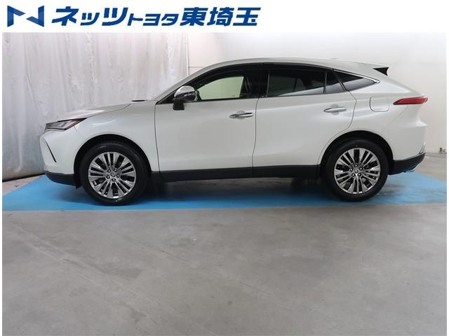 ハリアー Ｚ　レザーパッケージ　ＳＤナビ　全周囲カメラ　ＪＢＬサウンド　衝突被害軽減システム　レーダークルーズ　レザーシート　シートエアコン　ドラレコ　コーナーセンサー　スマートキー　ＬＥＤヘッドライト　ＥＴＣ２．０（6枚目）