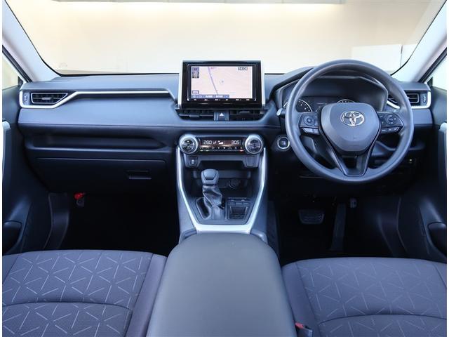 ＲＡＶ４ Ｘ　モデリスタ製フロントスポイラー付き　ＳＤナビ　衝突被害軽減　ＥＴＣ　レーダークルーズ　コーナーセンサー　車線逸脱警報　ＬＥＤヘッドライト　オートライト　オートエアコン　スマートキー　電動格納ミラー（2枚目）