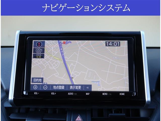 ＲＡＶ４ Ｘ　モデリスタ製フロントスポイラー付き　ＳＤナビ　衝突被害軽減　ＥＴＣ　レーダークルーズ　コーナーセンサー　車線逸脱警報　ＬＥＤヘッドライト　オートライト　オートエアコン　スマートキー　電動格納ミラー（3枚目）