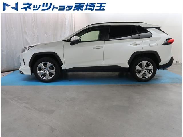 ＲＡＶ４ Ｘ　モデリスタ製フロントスポイラー付き　ＳＤナビ　衝突被害軽減　ＥＴＣ　レーダークルーズ　コーナーセンサー　車線逸脱警報　ＬＥＤヘッドライト　オートライト　オートエアコン　スマートキー　電動格納ミラー（6枚目）