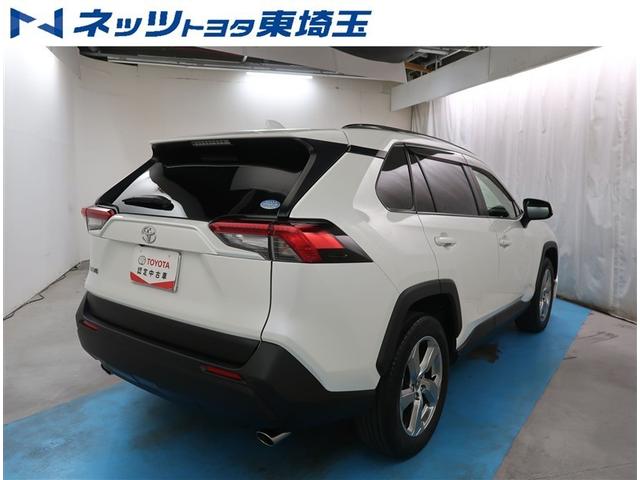 ＲＡＶ４ Ｘ　モデリスタ製フロントスポイラー付き　ＳＤナビ　衝突被害軽減　ＥＴＣ　レーダークルーズ　コーナーセンサー　車線逸脱警報　ＬＥＤヘッドライト　オートライト　オートエアコン　スマートキー　電動格納ミラー（7枚目）