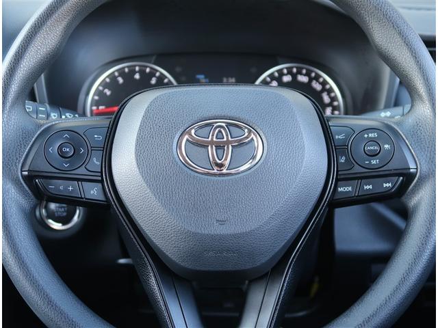 ＲＡＶ４ Ｘ　モデリスタ製フロントスポイラー付き　ＳＤナビ　衝突被害軽減　ＥＴＣ　レーダークルーズ　コーナーセンサー　車線逸脱警報　ＬＥＤヘッドライト　オートライト　オートエアコン　スマートキー　電動格納ミラー（9枚目）