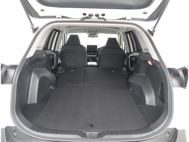 ＲＡＶ４ Ｘ　モデリスタ製フロントスポイラー付き　ＳＤナビ　衝突被害軽減　ＥＴＣ　レーダークルーズ　コーナーセンサー　車線逸脱警報　ＬＥＤヘッドライト　オートライト　オートエアコン　スマートキー　電動格納ミラー（15枚目）